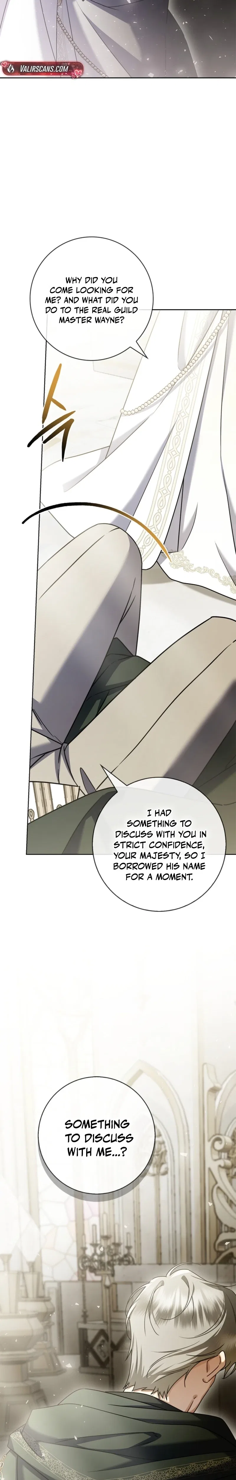 Sorry, I Got Distracted by Your Looks Chapter 76 – Page 18