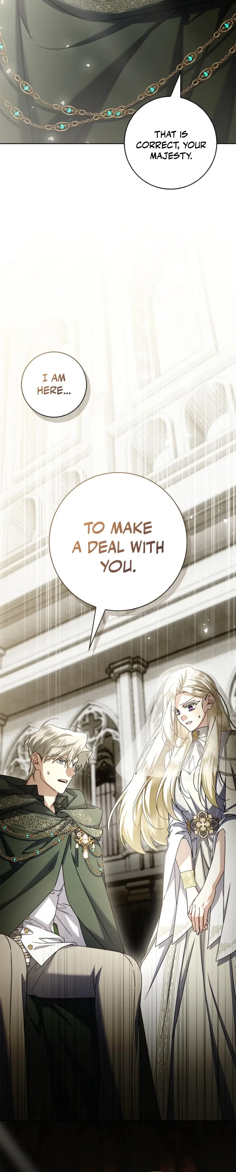 Sorry, I Got Distracted by Your Looks Chapter 76 – Page 19