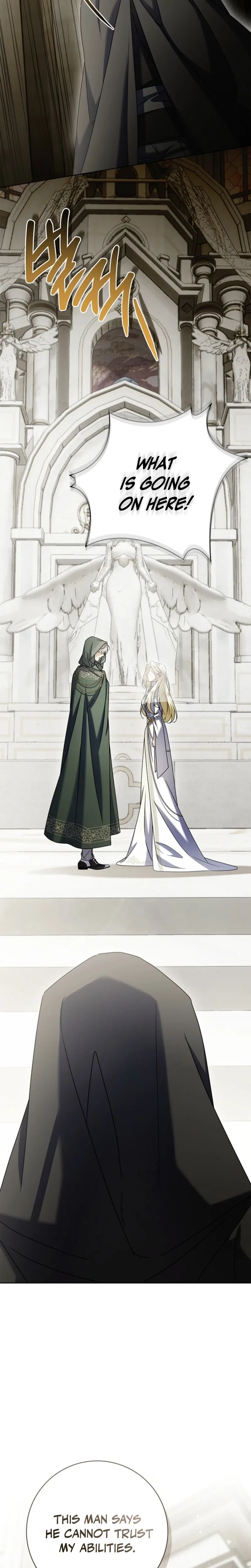Sorry, I Got Distracted by Your Looks Chapter 76 – Page 21