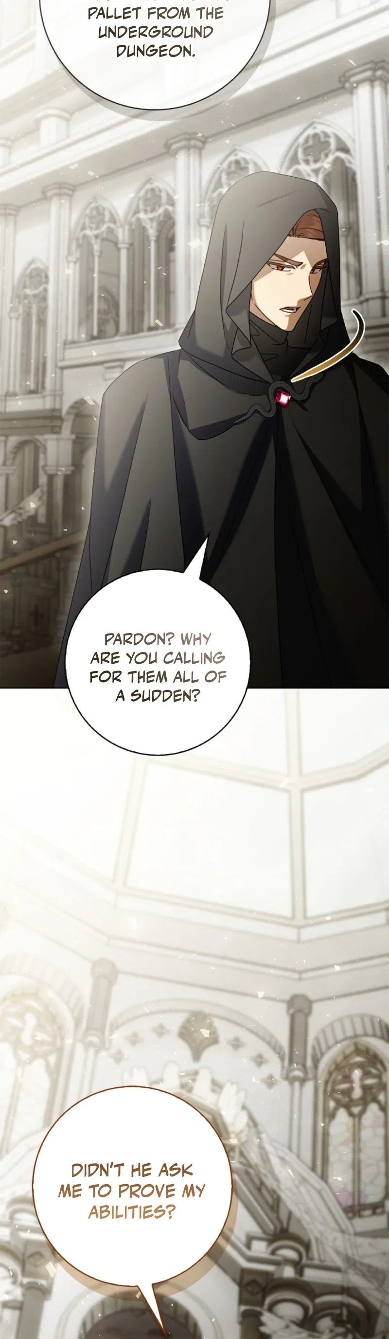 Sorry, I Got Distracted by Your Looks Chapter 76 – Page 25
