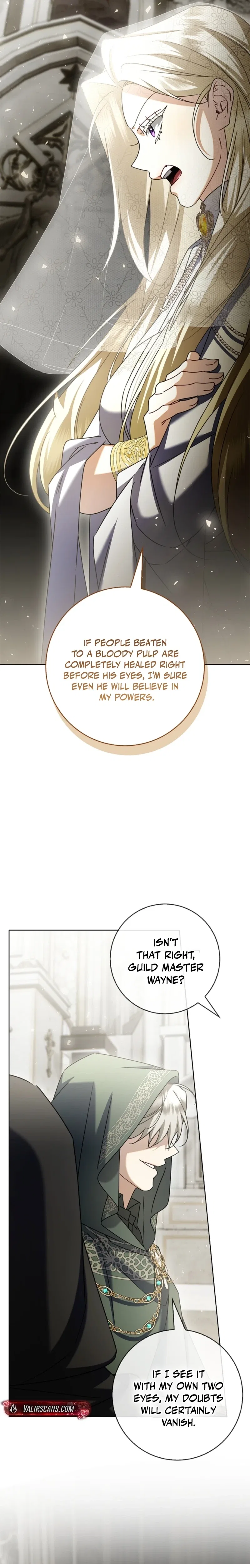 Sorry, I Got Distracted by Your Looks Chapter 76 – Page 26