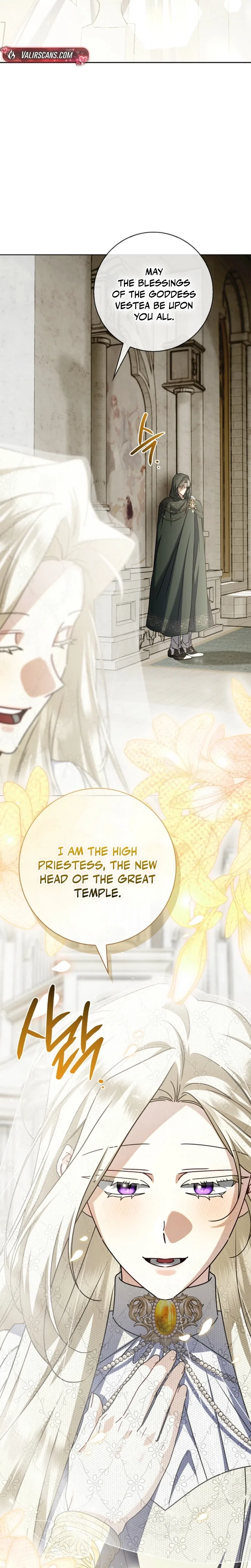 Sorry, I Got Distracted by Your Looks Chapter 76 – Page 30