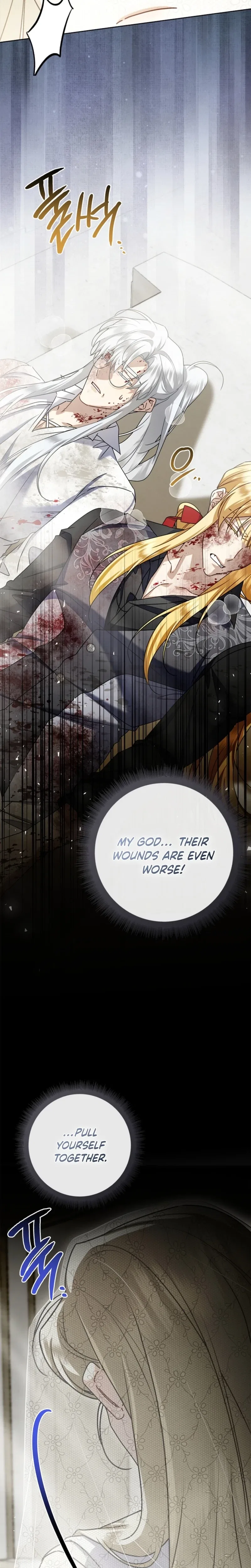 Sorry, I Got Distracted by Your Looks Chapter 76 – Page 33