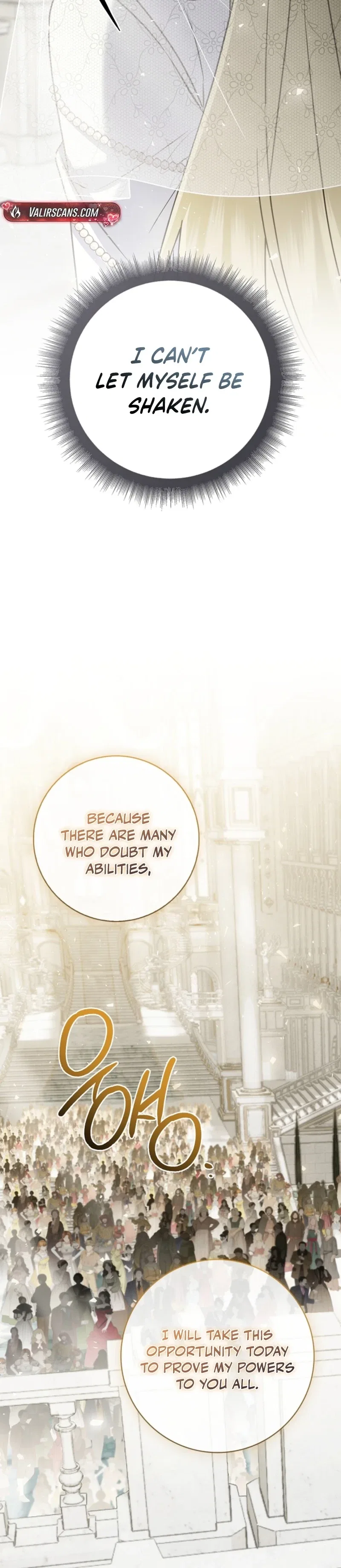 Sorry, I Got Distracted by Your Looks Chapter 76 – Page 34