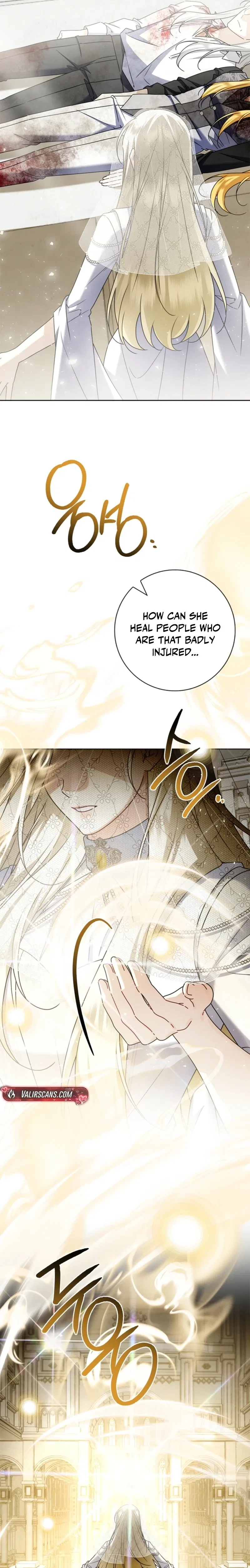 Sorry, I Got Distracted by Your Looks Chapter 76 – Page 35