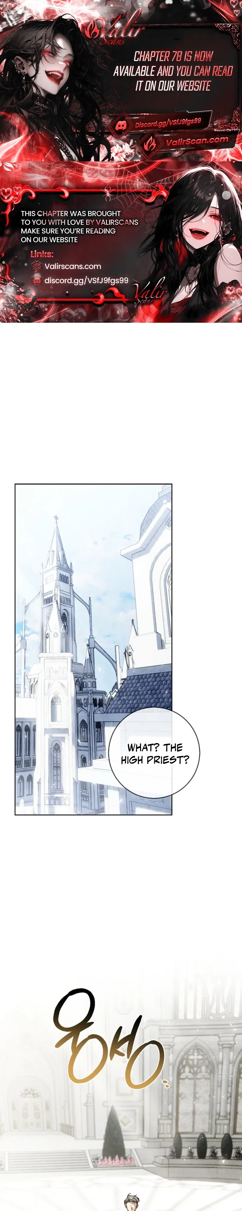 Sorry, I Got Distracted by Your Looks Chapter 75 – Page 1