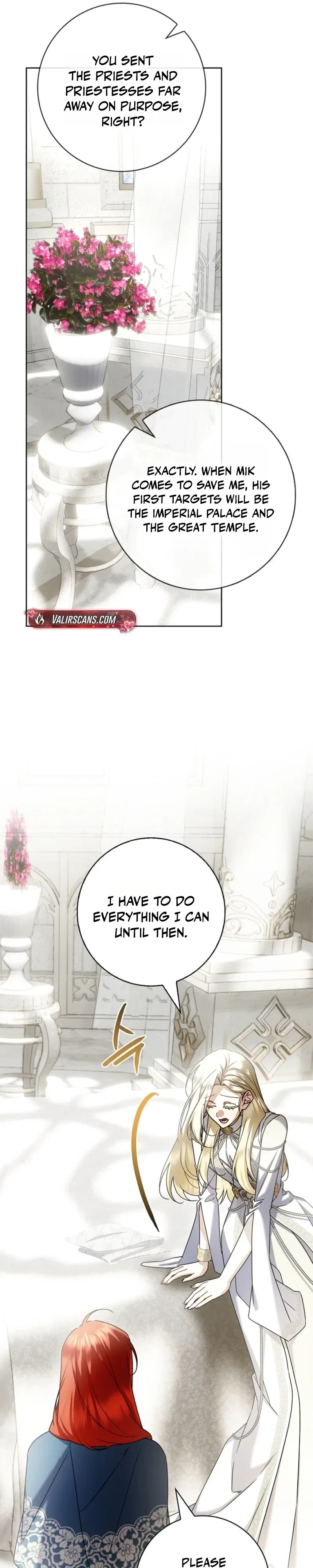 Sorry, I Got Distracted by Your Looks Chapter 75 – Page 13