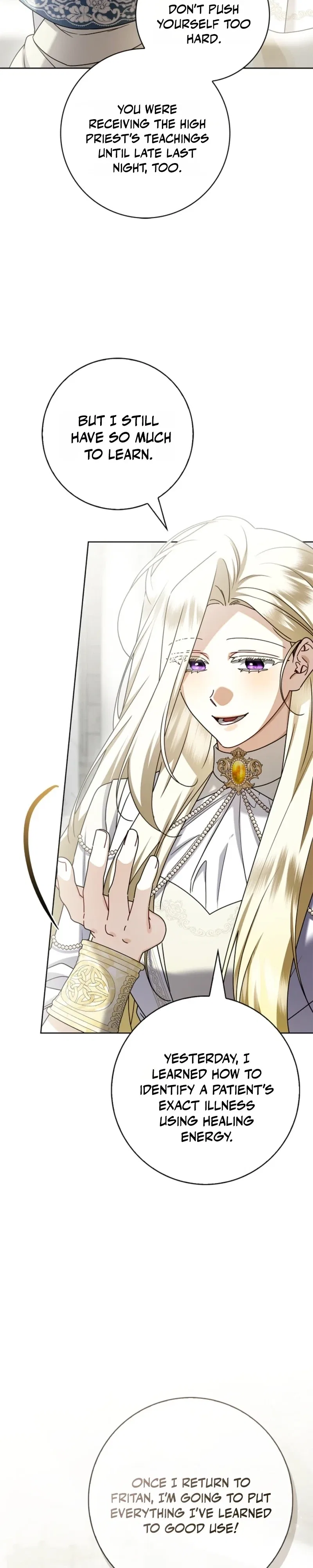 Sorry, I Got Distracted by Your Looks Chapter 75 – Page 14
