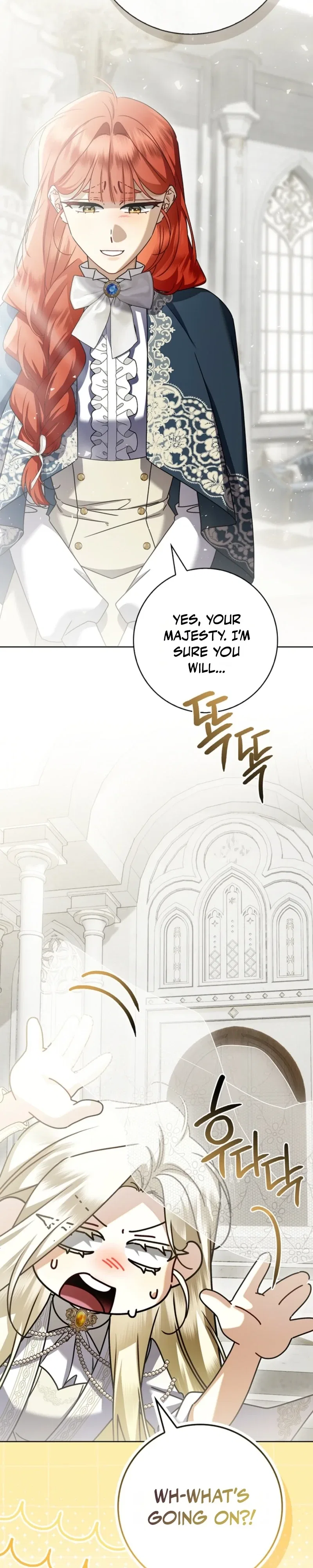 Sorry, I Got Distracted by Your Looks Chapter 75 – Page 15