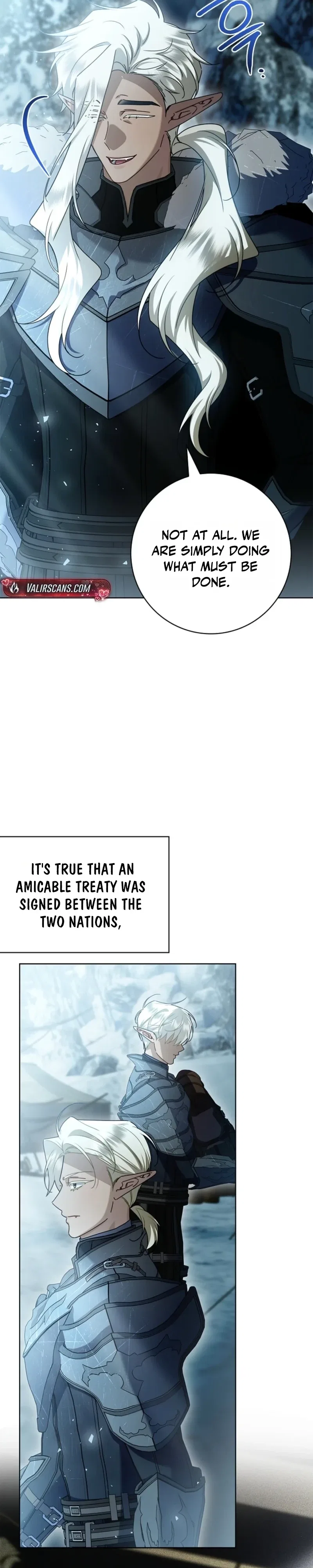 Sorry, I Got Distracted by Your Looks Chapter 75 – Page 20