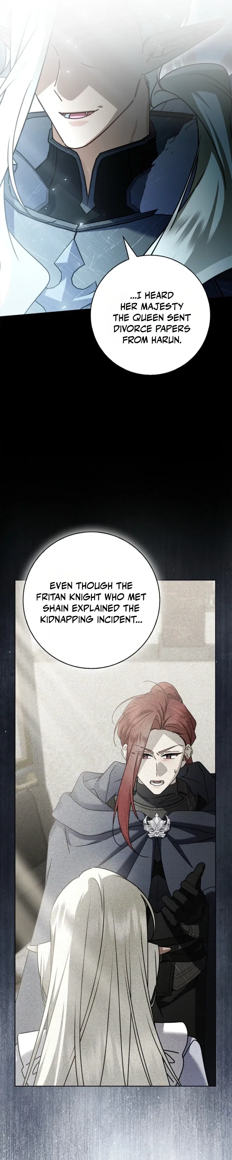 Sorry, I Got Distracted by Your Looks Chapter 75 – Page 22