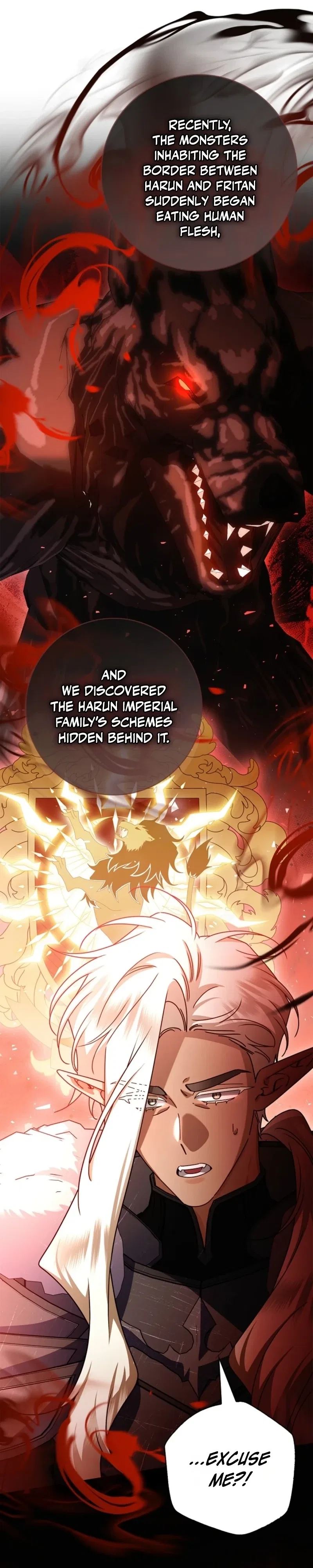 Sorry, I Got Distracted by Your Looks Chapter 75 – Page 25