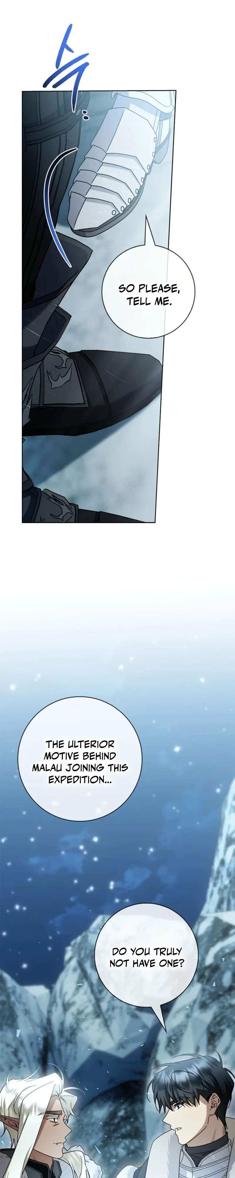 Sorry, I Got Distracted by Your Looks Chapter 75 – Page 29