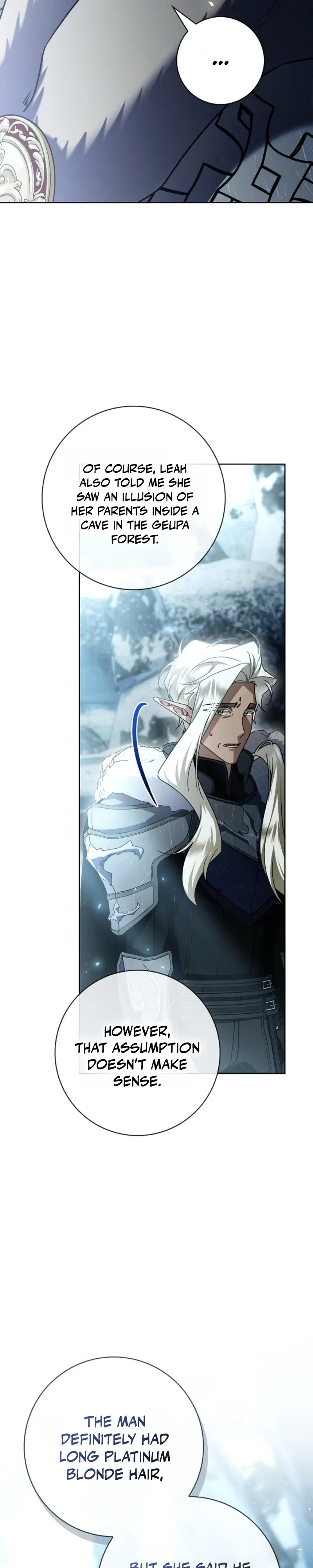 Sorry, I Got Distracted by Your Looks Chapter 75 – Page 37