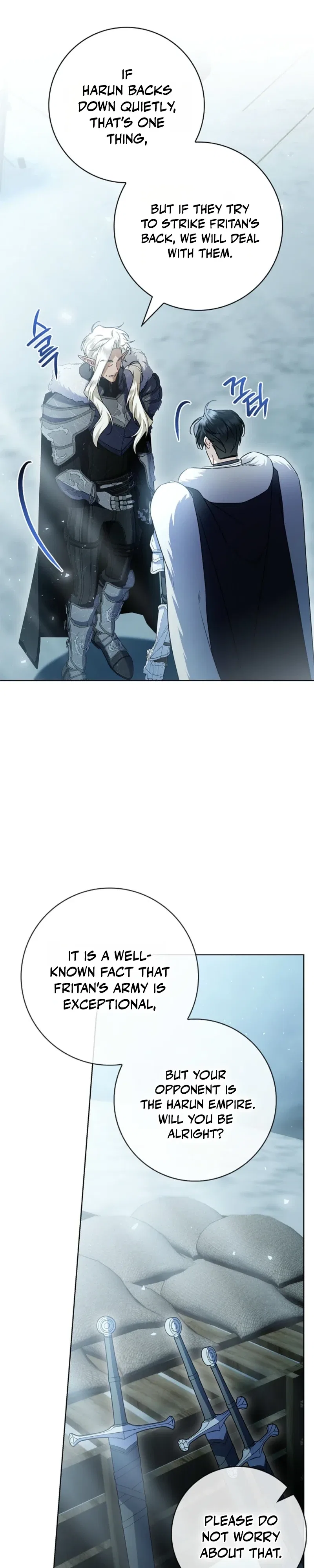 Sorry, I Got Distracted by Your Looks Chapter 75 – Page 43