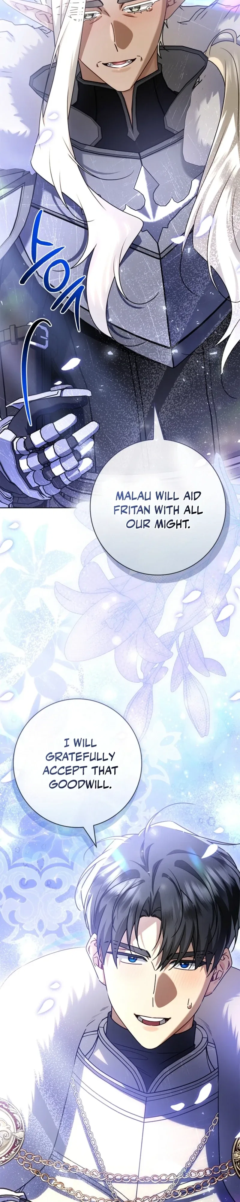 Sorry, I Got Distracted by Your Looks Chapter 75 – Page 44