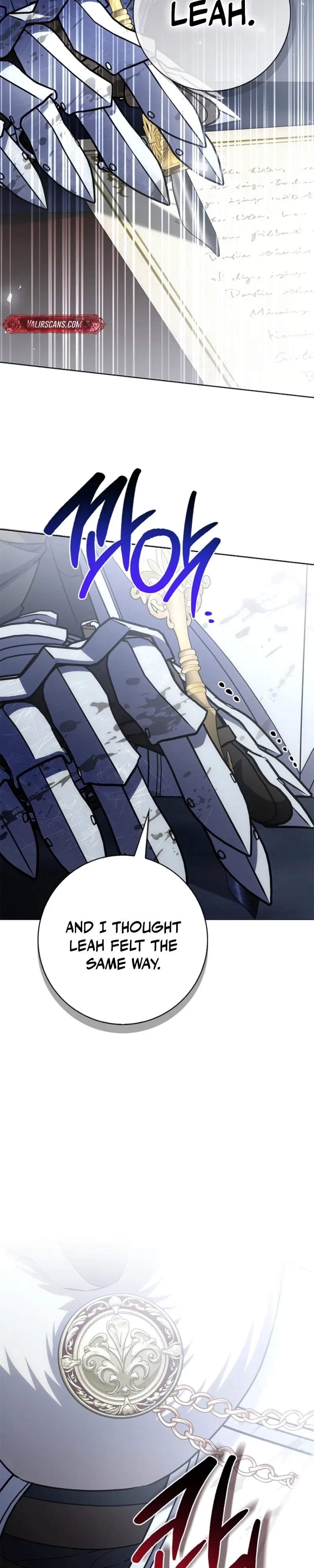 Sorry, I Got Distracted by Your Looks Chapter 74 – Page 9