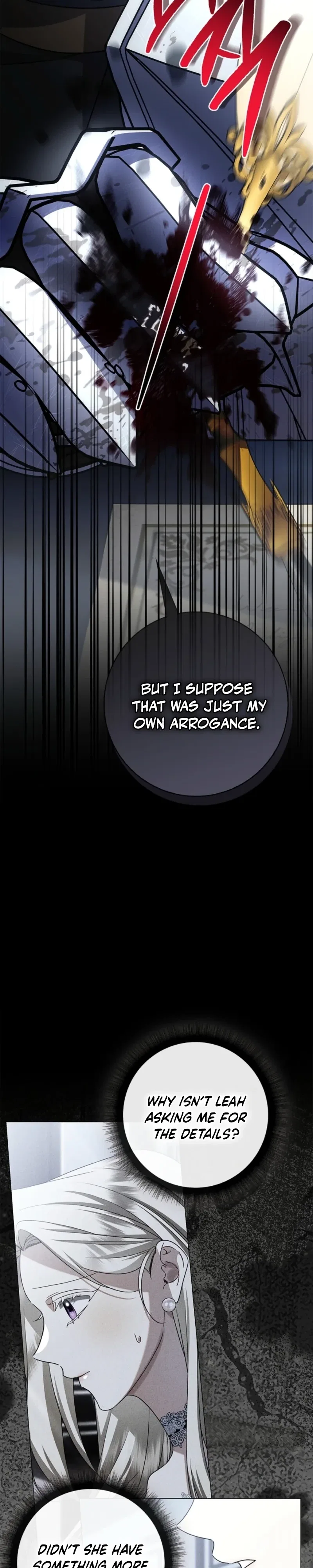 Sorry, I Got Distracted by Your Looks Chapter 74 – Page 10