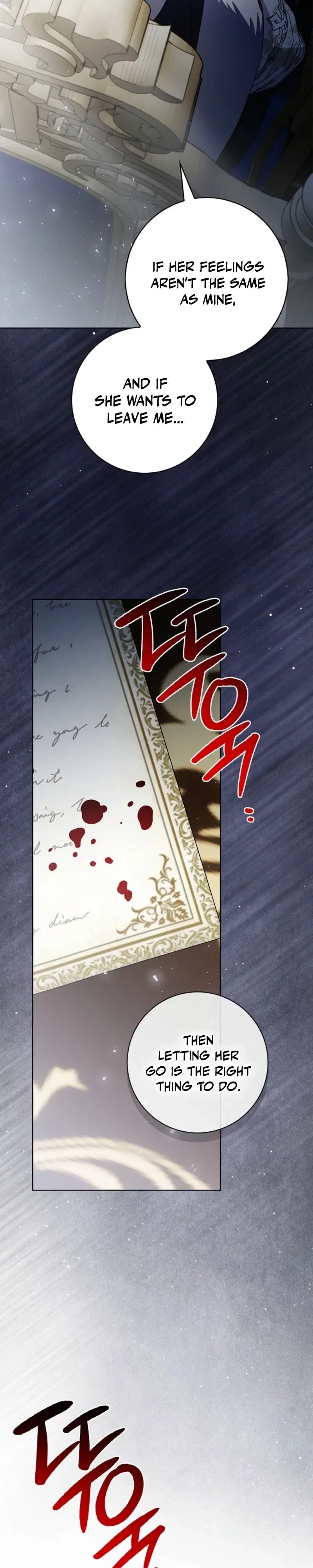 Sorry, I Got Distracted by Your Looks Chapter 74 – Page 13