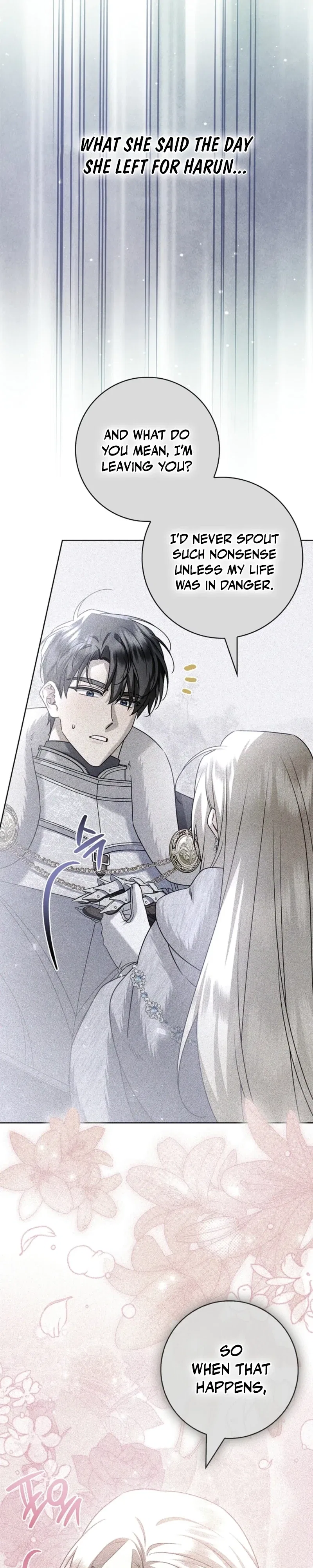 Sorry, I Got Distracted by Your Looks Chapter 74 – Page 23