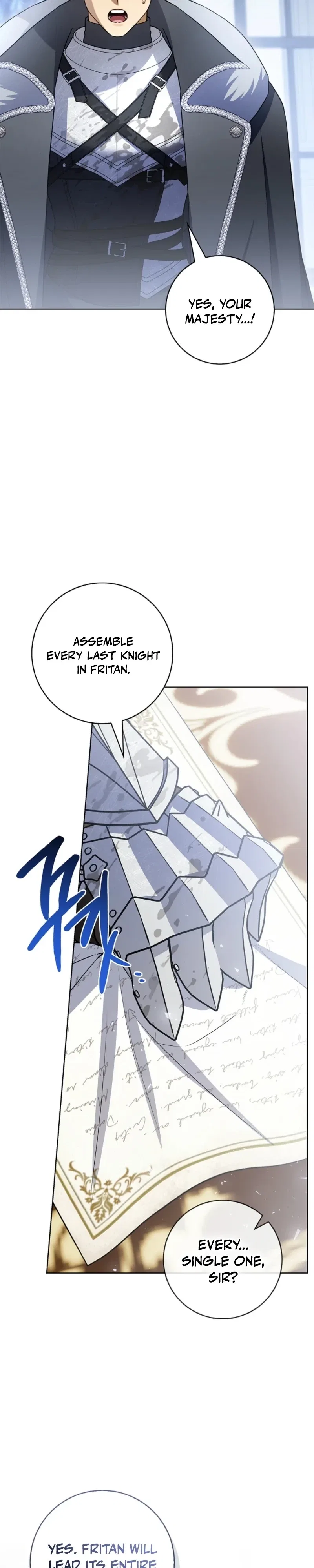 Sorry, I Got Distracted by Your Looks Chapter 74 – Page 25
