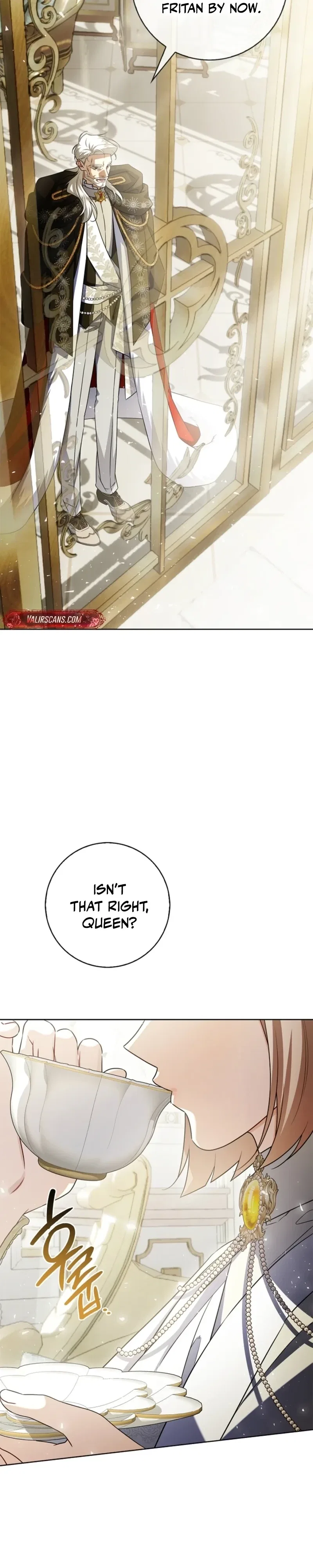 Sorry, I Got Distracted by Your Looks Chapter 74 – Page 33