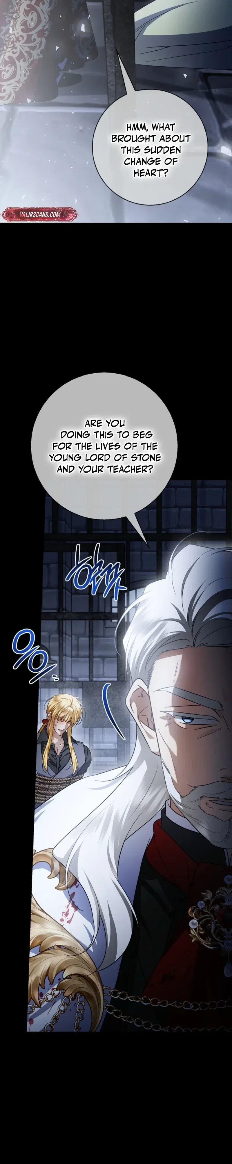 Sorry, I Got Distracted by Your Looks Chapter 74 – Page 37