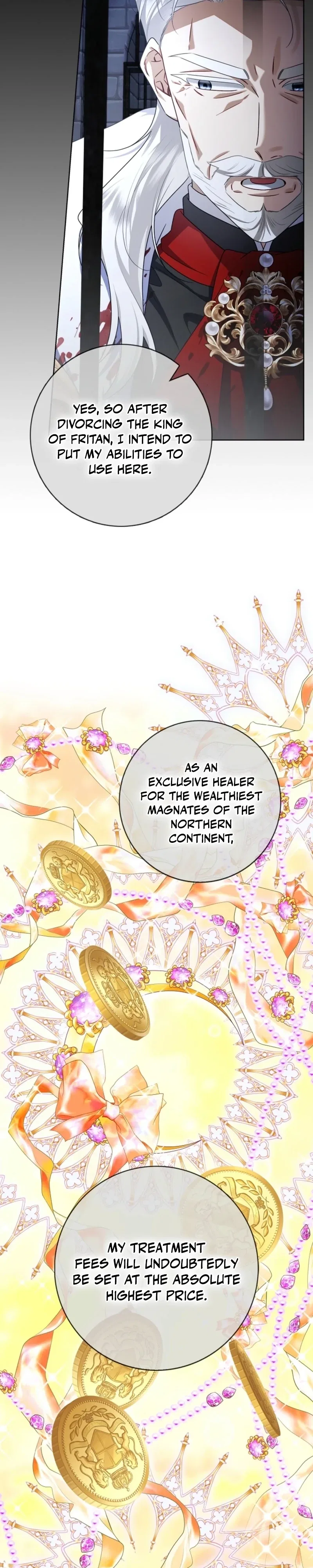 Sorry, I Got Distracted by Your Looks Chapter 74 – Page 41
