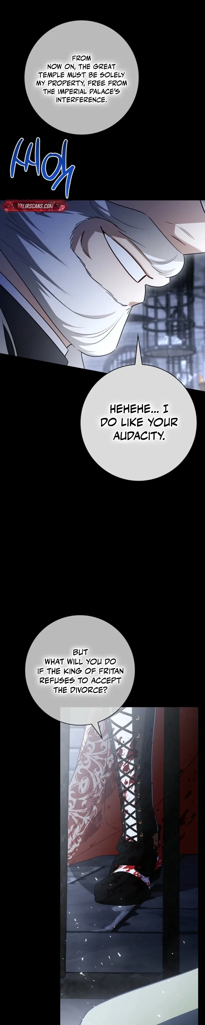 Sorry, I Got Distracted by Your Looks Chapter 74 – Page 43