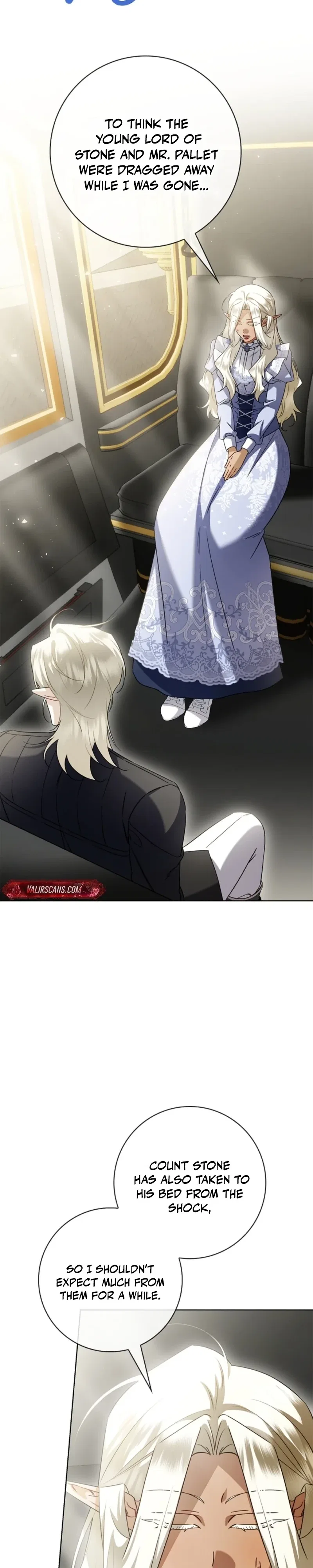 Sorry, I Got Distracted by Your Looks Chapter 73 – Page 2