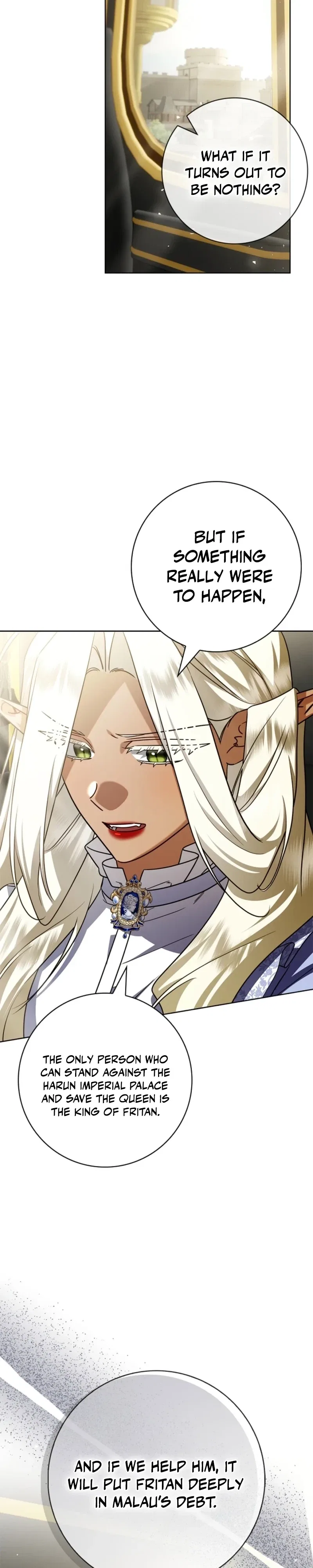 Sorry, I Got Distracted by Your Looks Chapter 73 – Page 7
