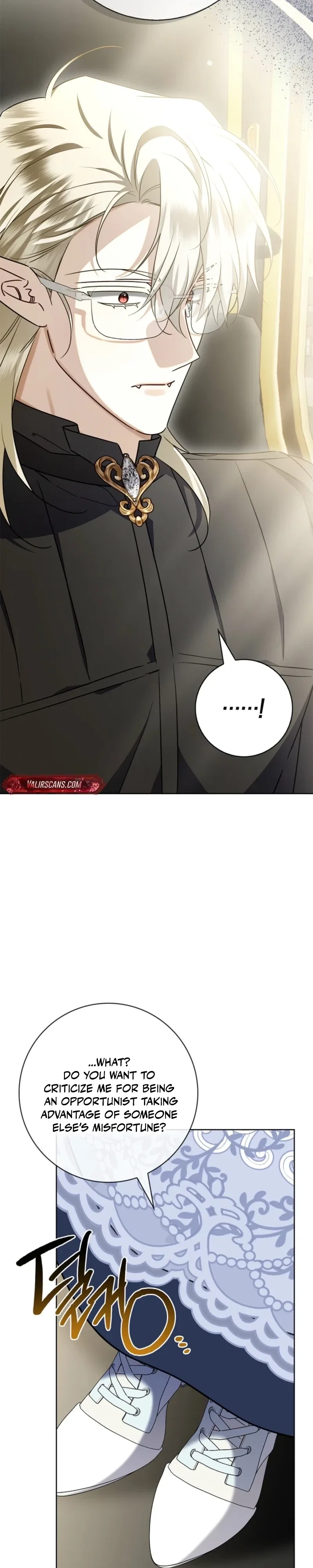 Sorry, I Got Distracted by Your Looks Chapter 73 – Page 8