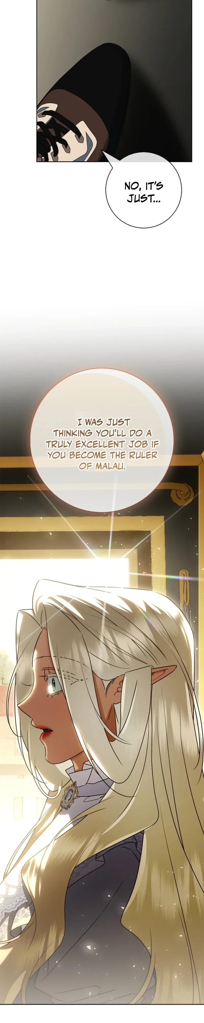 Sorry, I Got Distracted by Your Looks Chapter 73 – Page 9