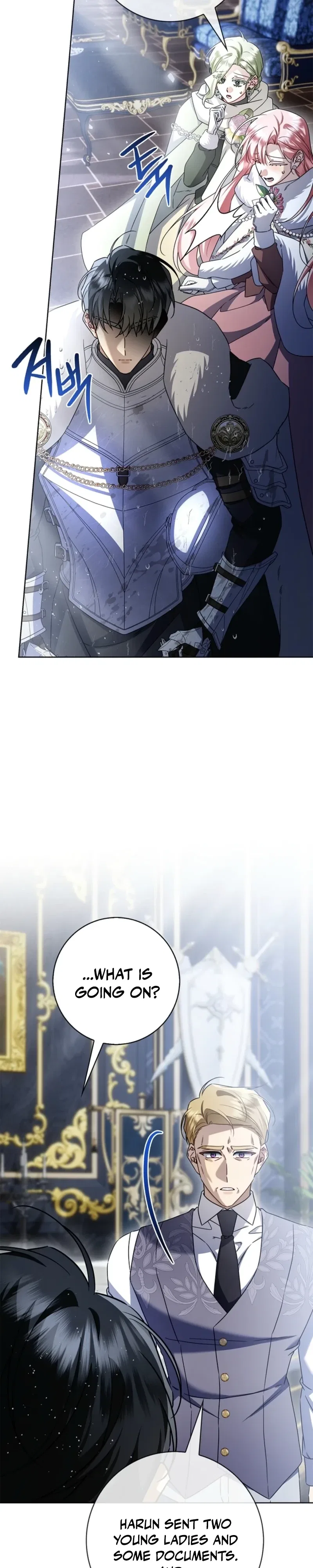 Sorry, I Got Distracted by Your Looks Chapter 73 – Page 24