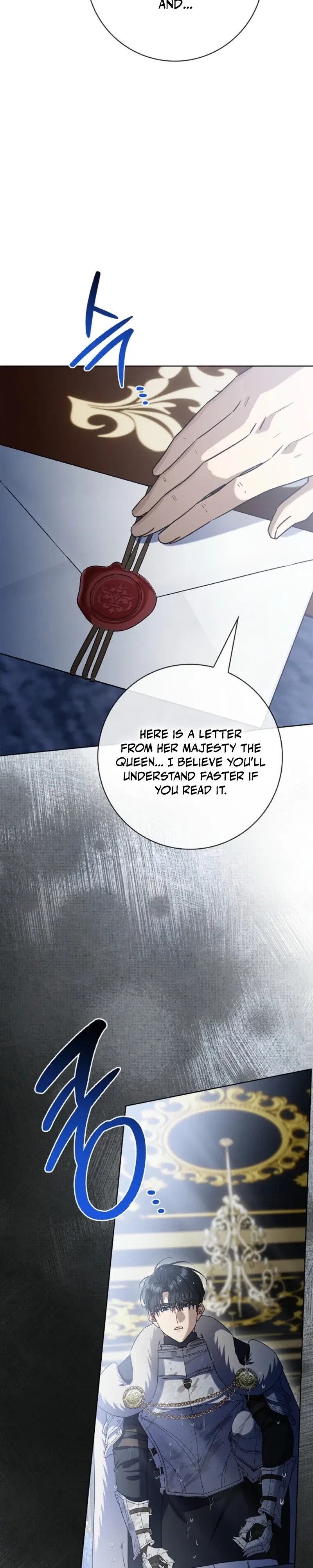 Sorry, I Got Distracted by Your Looks Chapter 73 – Page 25