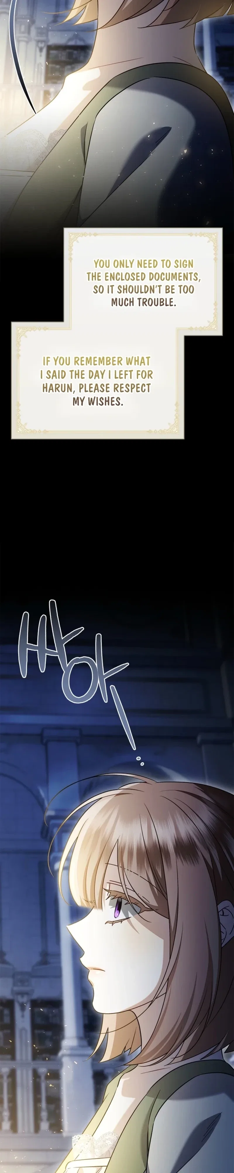 Sorry, I Got Distracted by Your Looks Chapter 73 – Page 28