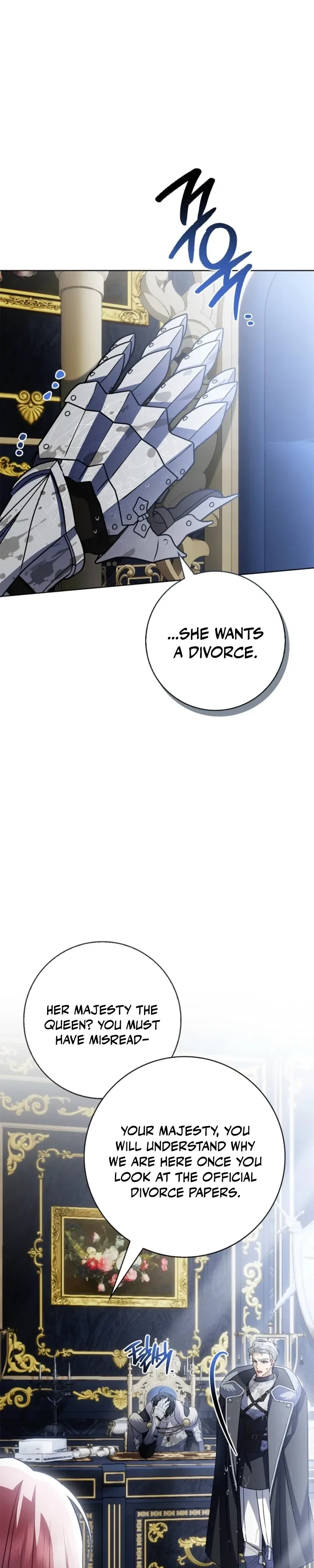 Sorry, I Got Distracted by Your Looks Chapter 73 – Page 33