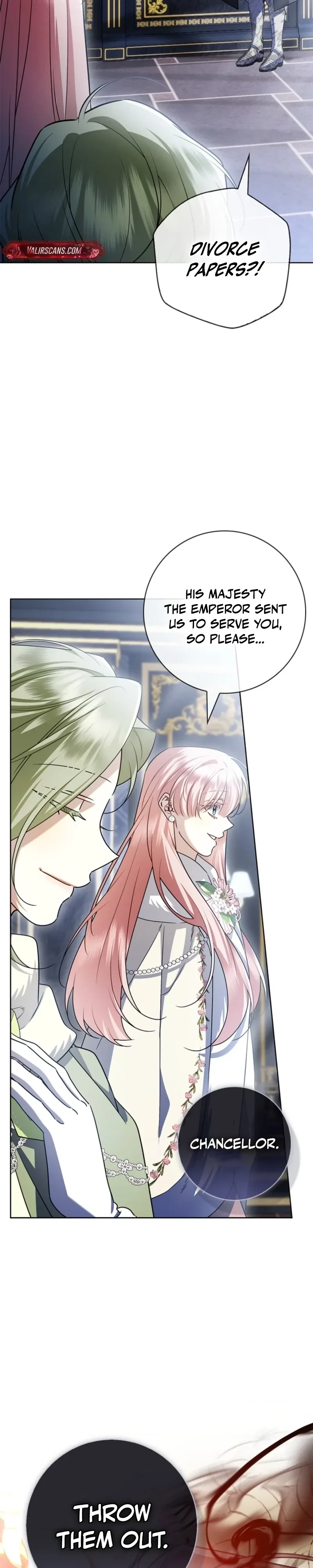 Sorry, I Got Distracted by Your Looks Chapter 73 – Page 34
