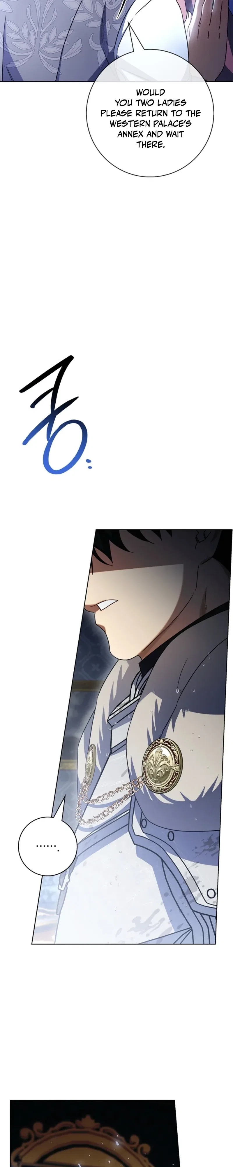 Sorry, I Got Distracted by Your Looks Chapter 73 – Page 36