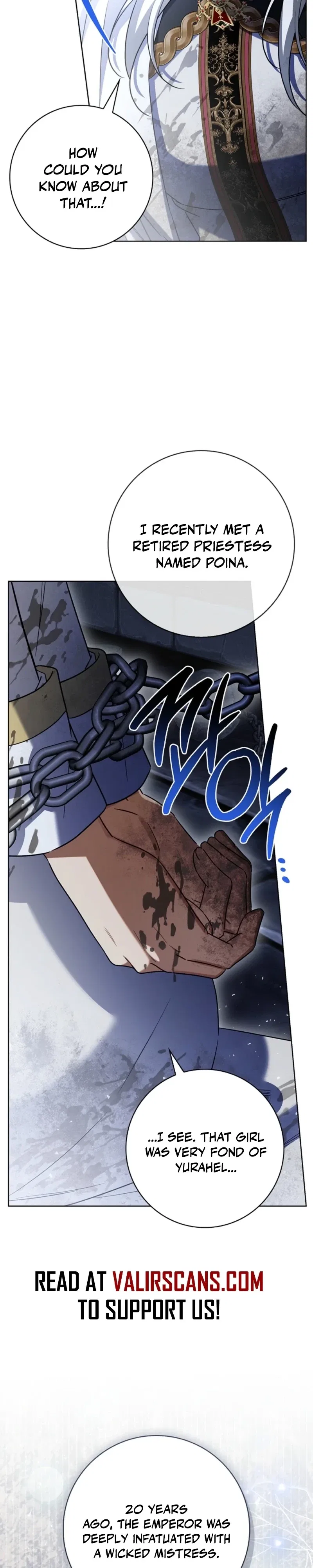 Sorry, I Got Distracted by Your Looks Chapter 72 – Page 8