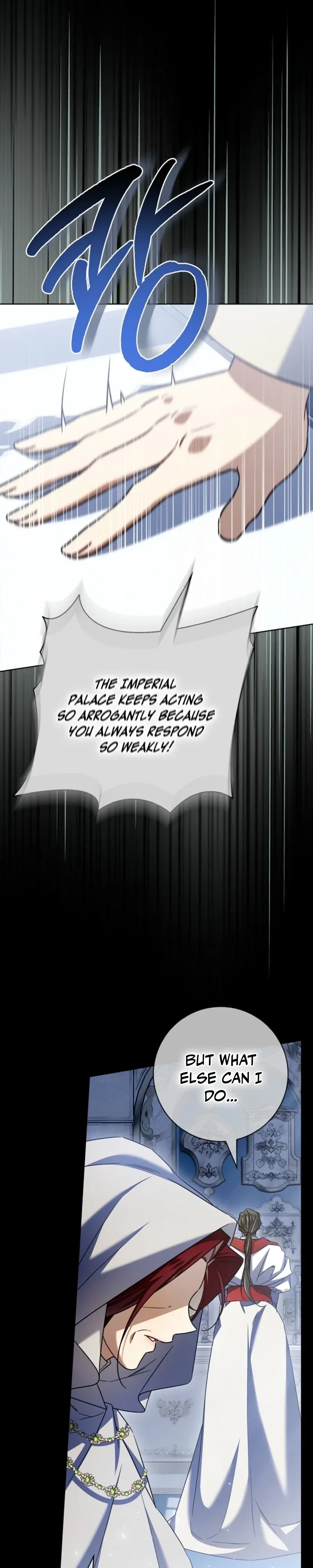 Sorry, I Got Distracted by Your Looks Chapter 72 – Page 12