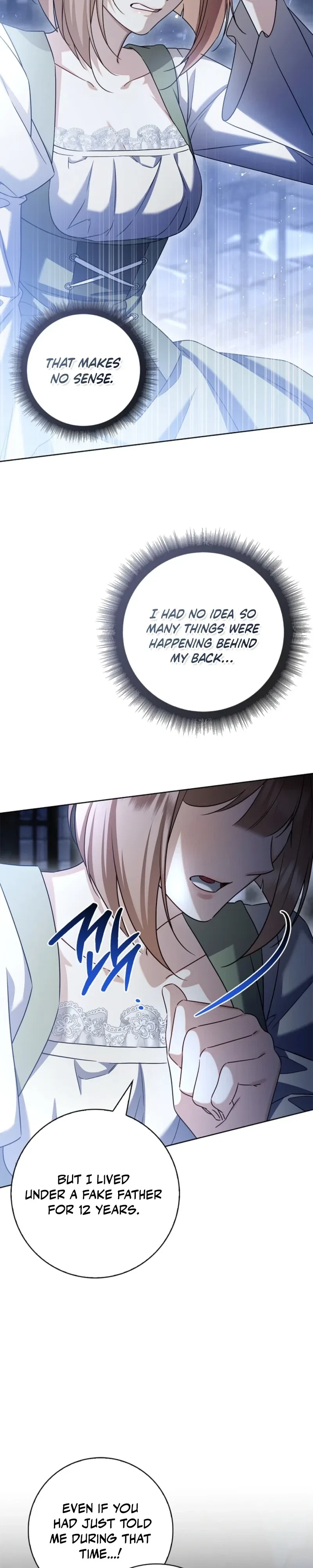 Sorry, I Got Distracted by Your Looks Chapter 72 – Page 25
