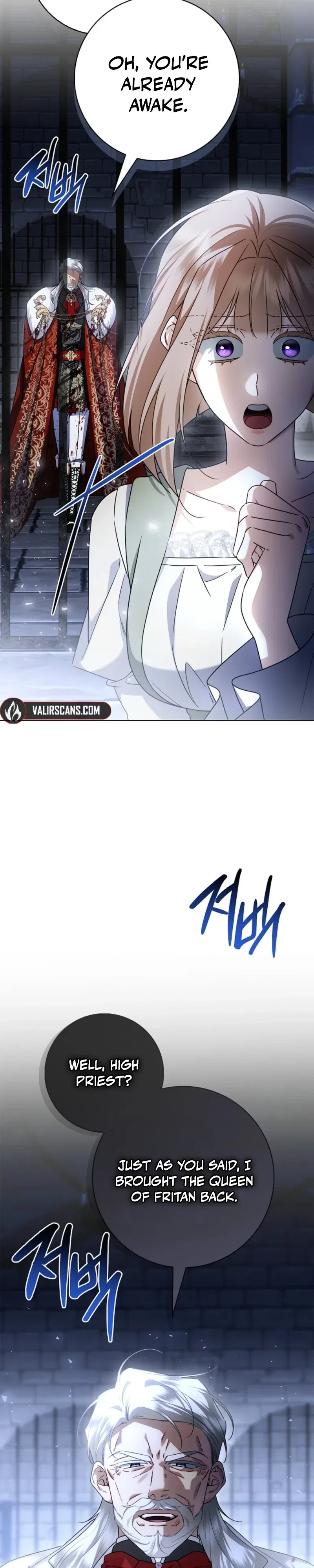 Sorry, I Got Distracted by Your Looks Chapter 72 – Page 26