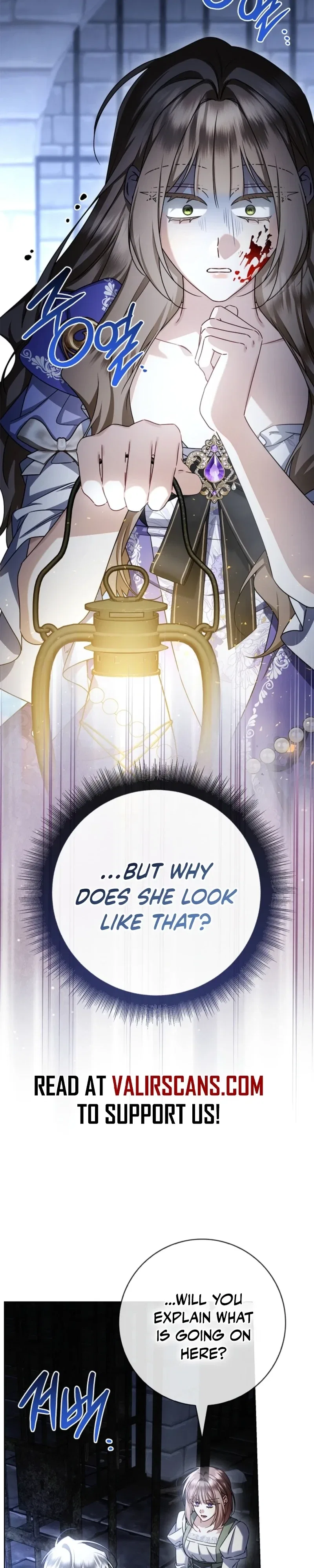 Sorry, I Got Distracted by Your Looks Chapter 72 – Page 28