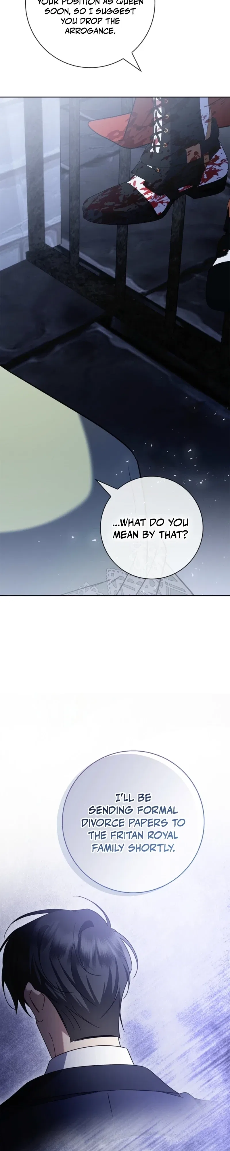 Sorry, I Got Distracted by Your Looks Chapter 72 – Page 31