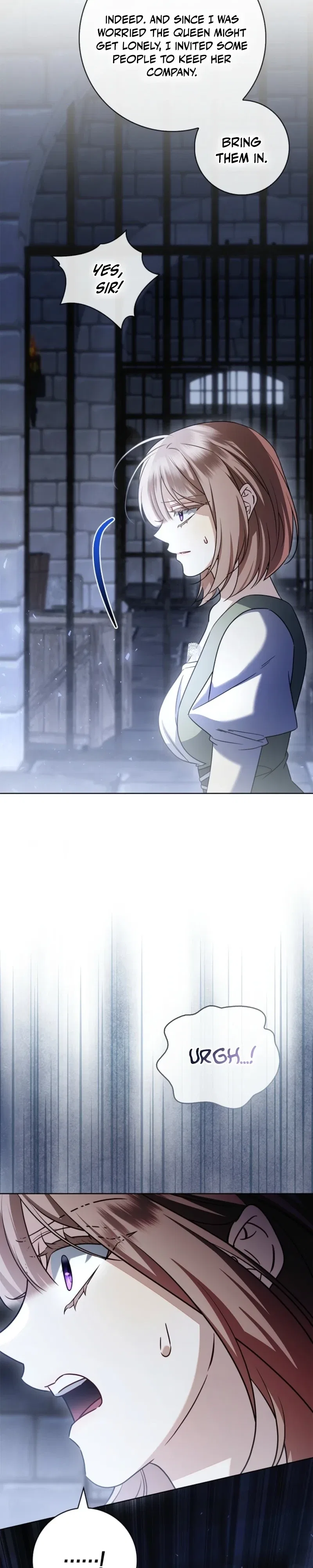 Sorry, I Got Distracted by Your Looks Chapter 72 – Page 35