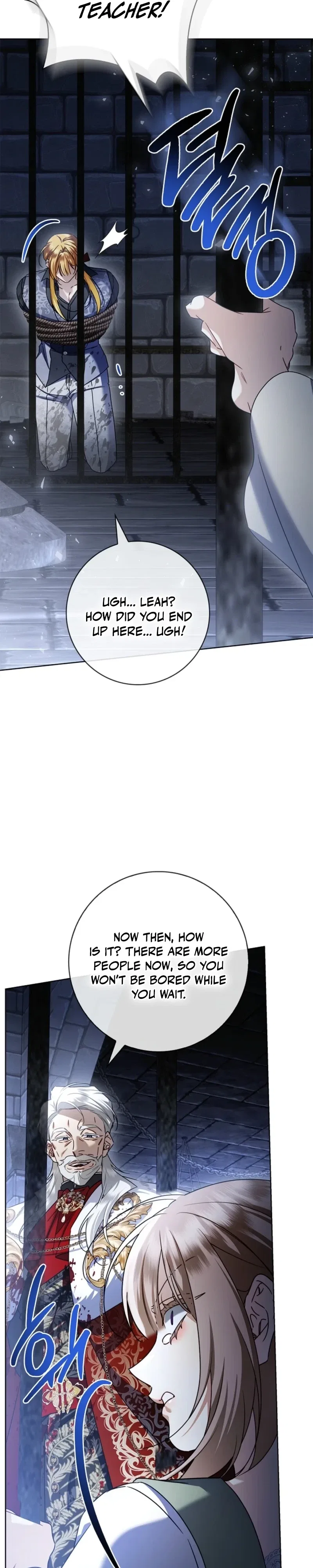 Sorry, I Got Distracted by Your Looks Chapter 72 – Page 37