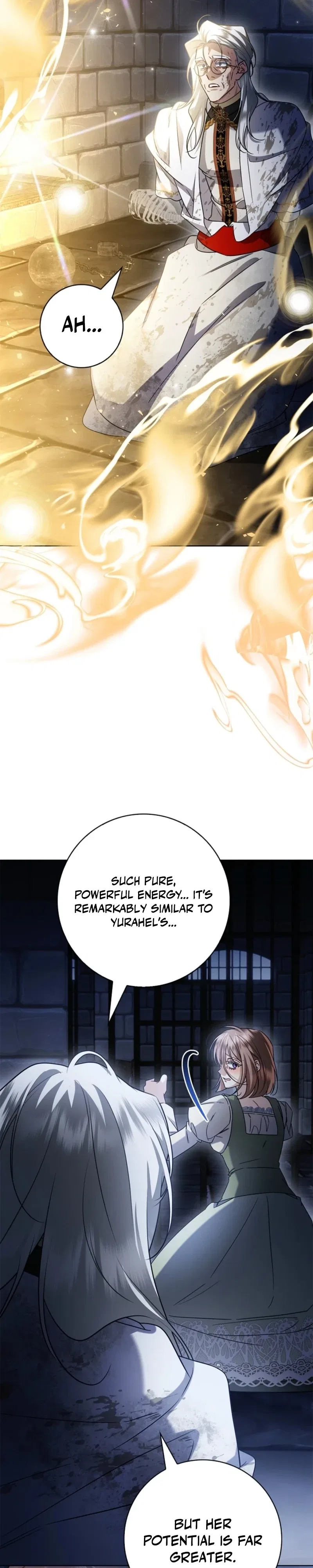 Sorry, I Got Distracted by Your Looks Chapter 72 – Page 41