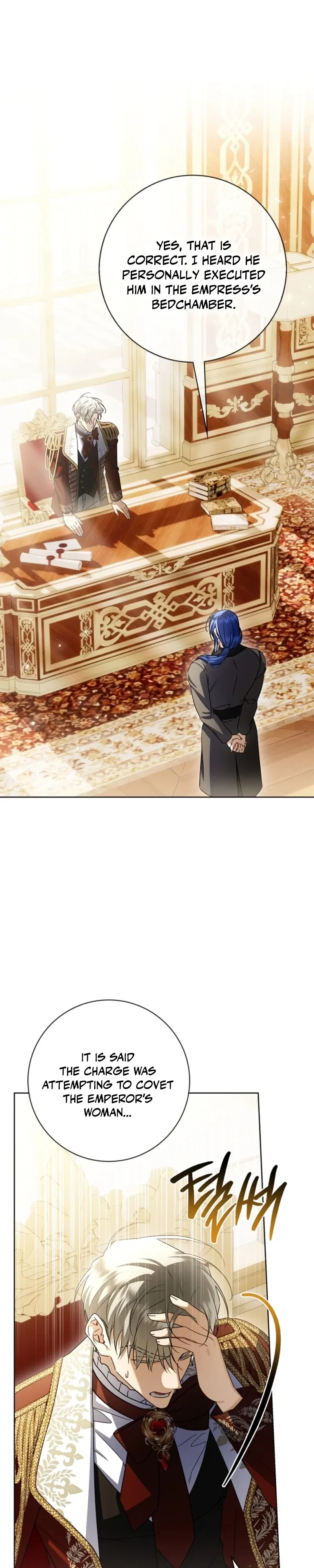 Sorry, I Got Distracted by Your Looks Chapter 72 – Page 45