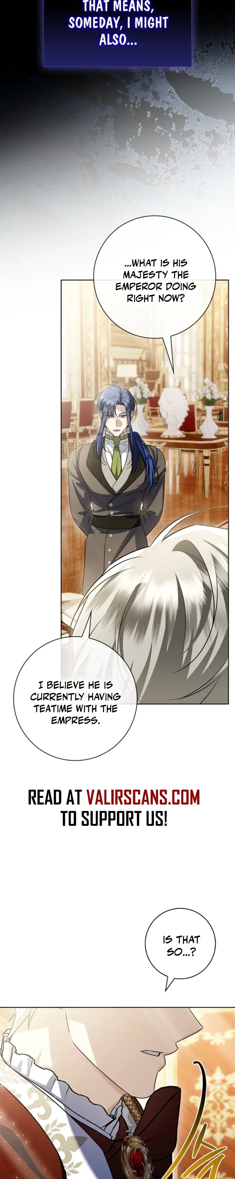 Sorry, I Got Distracted by Your Looks Chapter 72 – Page 49